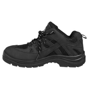 JB's wear JB's SAFETY SPORT SHOE BLACK/BLACK -06