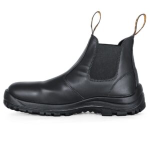 JB's wear JB's TRADITIONAL SOFT TOE BOOT BLACK-03