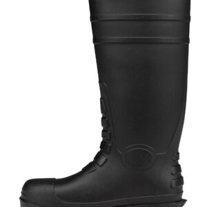 JB's wear JB's STEEL TOE CAP AND STEEL PLATE GUMBOOT BLACK-03