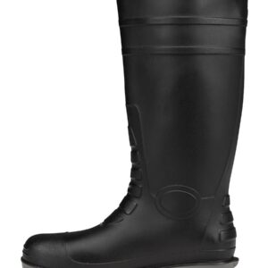 JB's wear JB's TRAD GUMBOOT BLACK-03