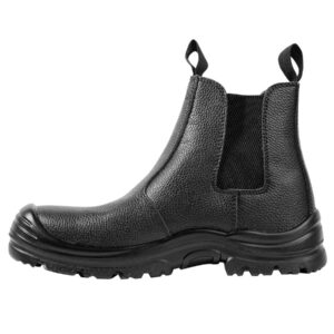 JB's wear JB's ROCK FACE ELASTIC SIDED BOOT BLACK-04