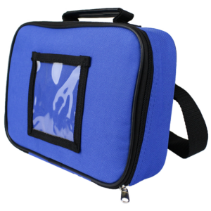 AEROBAG Medium Blue First Aid Bag 24 x 18 x 7cm