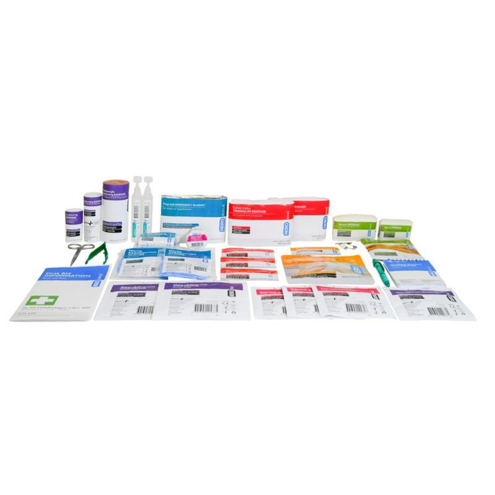 DEFENDER 3 Series First Aid Kit Refill - Image 2