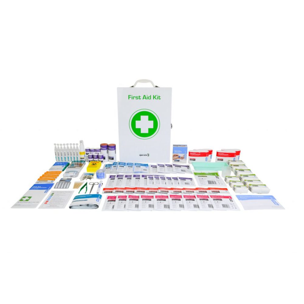 OPERATOR 5 Series Metal Tough Food & Beverage 42 x 28.5 x 13cm - Image 2