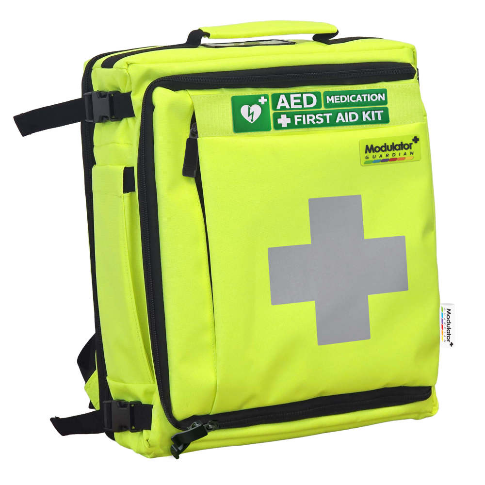 AEROKIT Modulator First Aid Kit Backpack 44 x 37 x 24cm