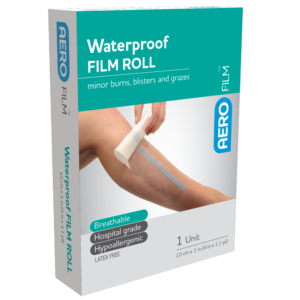 AEROFILM Waterproof Film Roll 10cm x 1M