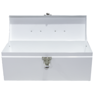 AEROCASE Small Metal Case 9 x 26 x 16cm