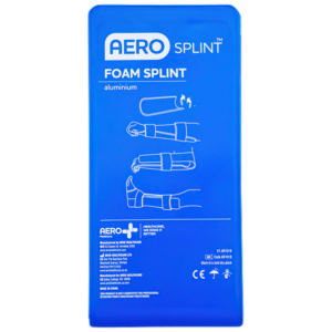 AEROSPLINT Folded Aluminium Foam Splint 90 x 11cm