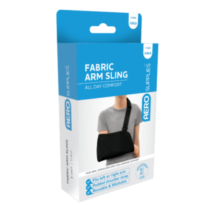AeroSupplies Child Fabric Arm Sling