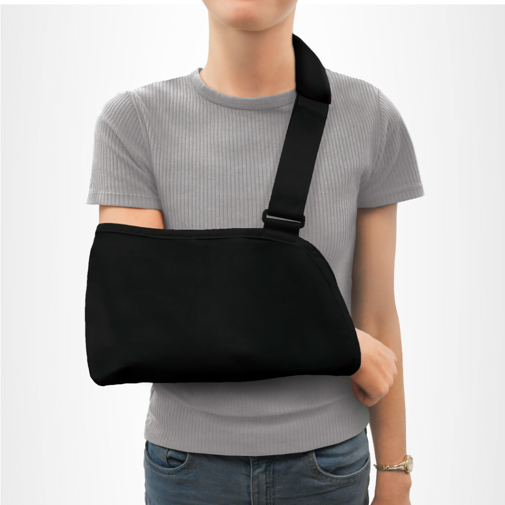 AeroSupplies Child Fabric Arm Sling - Image 2