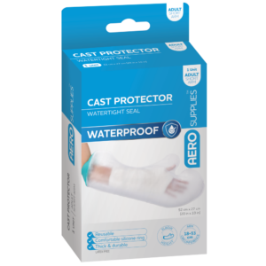 AEROSUPPLIES Cast Protector Adult Short Arm