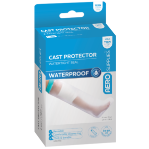 AEROSUPPLIES Cast Protector Teenage Long Leg