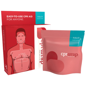 CPRWRAP Adult CPR Aid