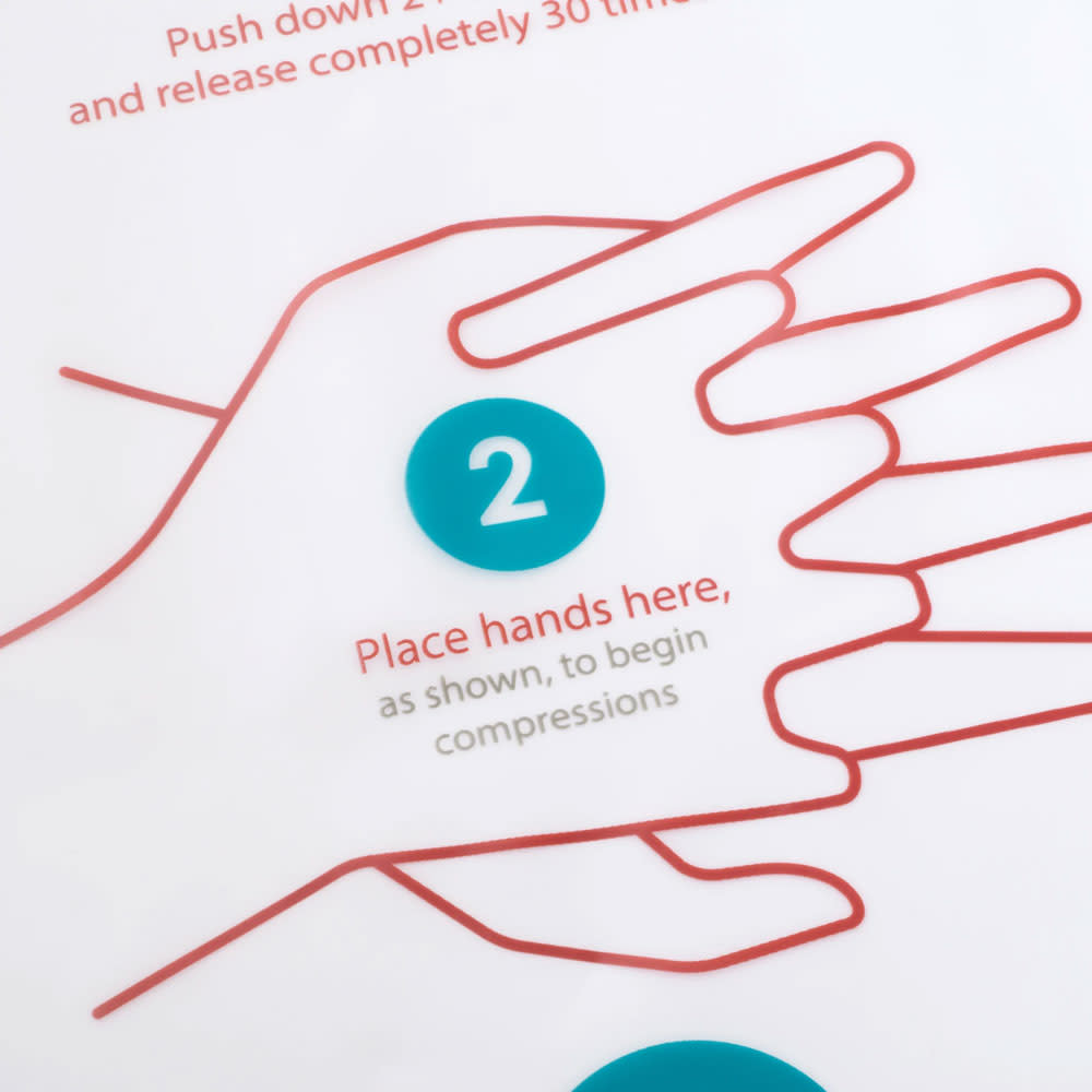 CPRWRAP Adult CPR Aid - Image 5