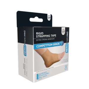 AEROTAPE Rigid Pro Strapping Tape 3.8cm x 15m Box/1