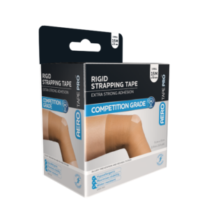 AEROTAPE Rigid Pro Strapping Tape 5cm x 15m Box/1