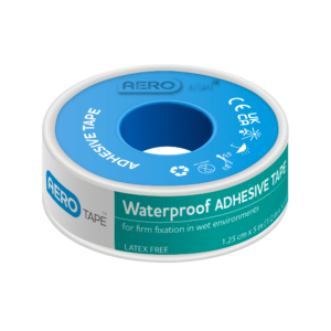 AEROTAPE Waterproof Adhesive Tape 1.25cm x 5M
