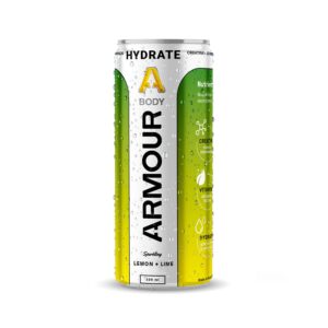 Hydrate+ Zero Sugar Can