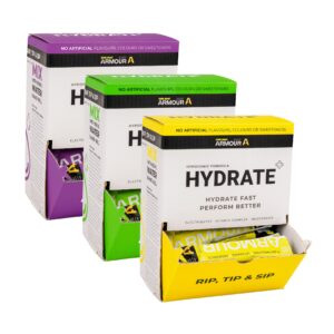 Hydrate+ Hypotonic Sachets - Bulk Pack