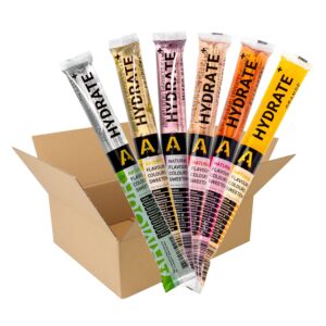 Hydrate+ Hypotonic Icy Poles - Bulk Pack