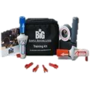 B.I.G Training Kit w/ Manual Reloader (incl. BIG/A, BIG/P)