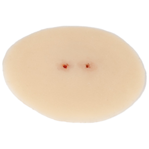 TraumaSim Self-Adhesive Snake Bite Wound