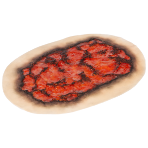 TraumaSim Self-Adhesive Large Burn