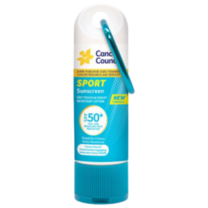 CANCER COUNCIL SPF50+ Sport Sunscreen Bottle 50mL