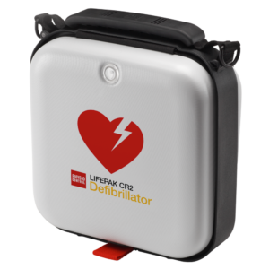 LIFEPAK CR2 cprINSIGHT Fully-Automatic Defibrillator 4G/Cellular