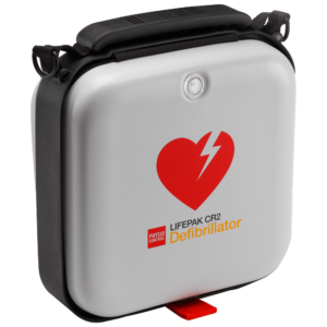 LIFEPAK CR2 cprINSIGHT Fully-Automatic Defibrillator with Wi-Fi