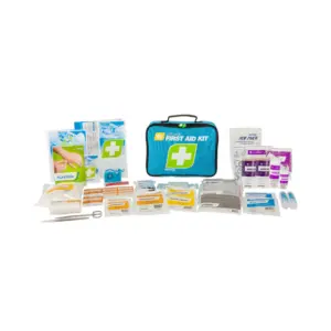FastAid R1 Ute Max Soft Pack First Aid Kit
