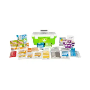 FastAid R2 Constructa Max Tackle Box First Aid Kit