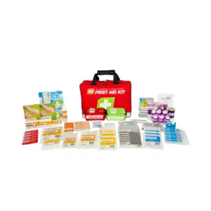 FastAid R2 Plumbers & Gasfitters Soft Pack First Aid Kit