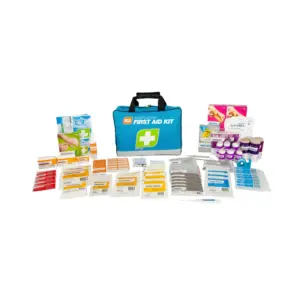 FastAid R2 Sports Action Soft Pack First Aid Kit