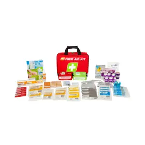 FastAid R2 Telco National Vehicle Soft Pack First Aid Kit