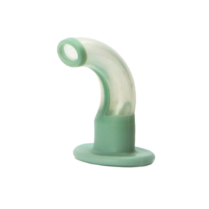 Light Green Newborn Sterile Guedel Airway Size 000 (ISO 3.5)