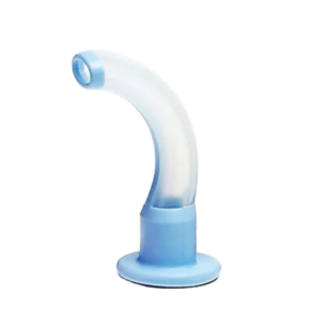 Blue Infant Sterile Guedel Airway Size 00 (ISO 5.0)