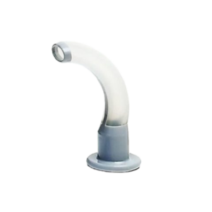 Grey Child Sterile Guedel Airway Size 0 (ISO 5.5)