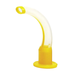 Yellow Adult Sterile Guedel Airway Size 3 (ISO 9.0)