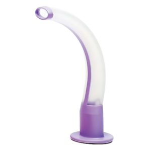 Purple Adult Sterile Guedel Airway Size 5 (ISO 12.0)