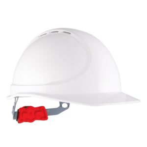 Force360 The Mate Essential Type 1 ABS Non-Vented Hard Hat with Ratchet Harness