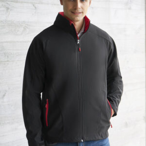 BizTech Mens Geneva Jacket