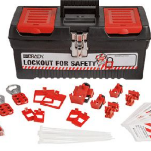Electrical Lockout Device Toolbox Kits