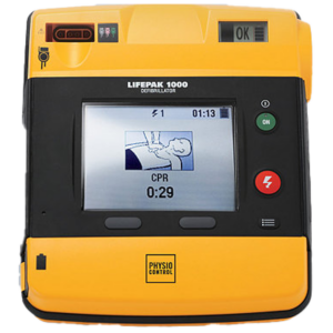 LIFEPAK 1000 Semi-Automatic Defibrillator (DG)