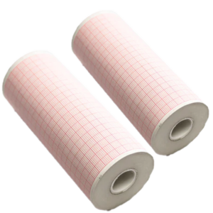 LIFEPAK ECG Paper for LP1000, LP12, LP15 (2 Rolls) 11240000032