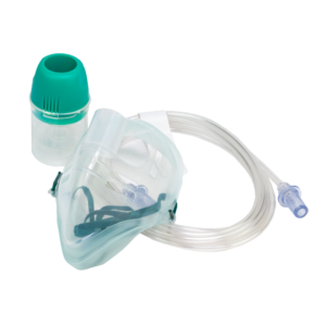 Nebuliser Kit with Mask, Tube & Bowl - Adult