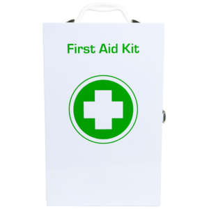 AEROCASE Small Metal Cabinet 24 x 38 x 12cm (for AFAK4M)