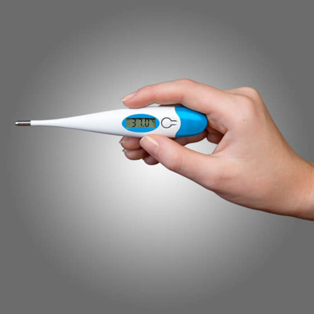 AERODIAGNOSTIC Digital Clinical Thermometer - Image 3