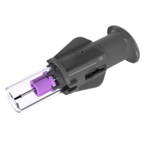 NIO Infant with Fixation Dressing