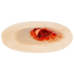 TraumaSim Self-Adhesive Open Fracture
